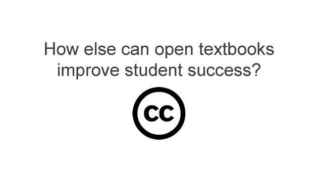 Open Textbook Network Summer Institute 2019 Slides - Tuesday - Page 146